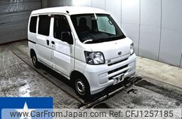 daihatsu hijet-van 2015 -DAIHATSU--Hijet Van S321V--S321V-0257261---DAIHATSU--Hijet Van S321V--S321V-0257261-