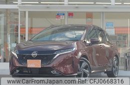 nissan aura 2022 quick_quick_FE13_FE13-211929