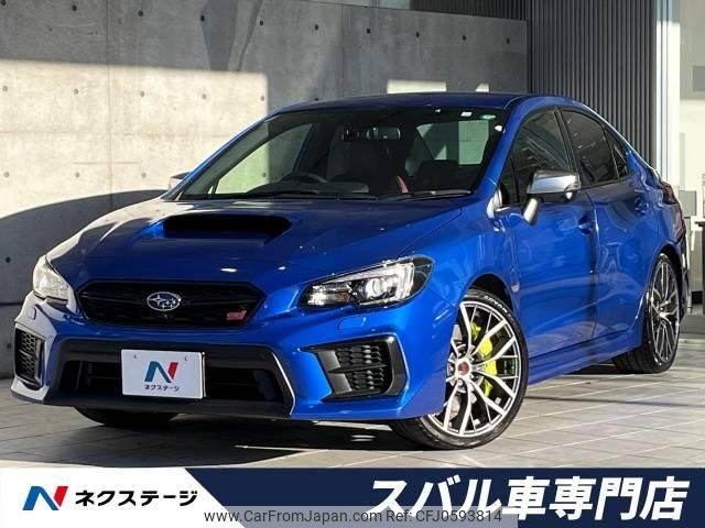 subaru wrx 2020 -SUBARU--WRX CBA-VAB--VAB-035028---SUBARU--WRX CBA-VAB--VAB-035028- image 1