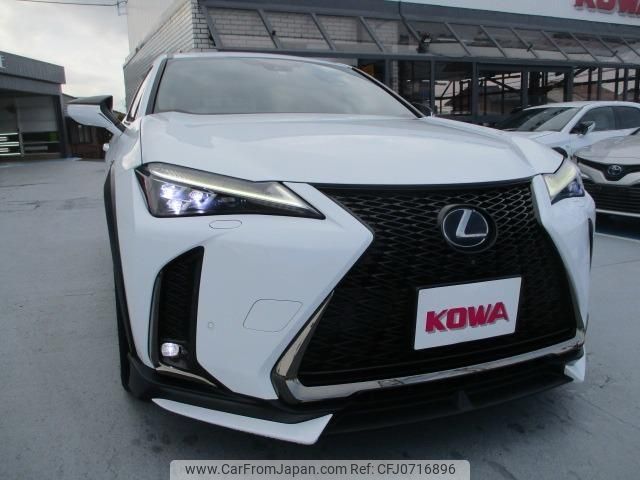 lexus ux 2020 quick_quick_6AA-MZAH15_MZAH15-2024966 image 1