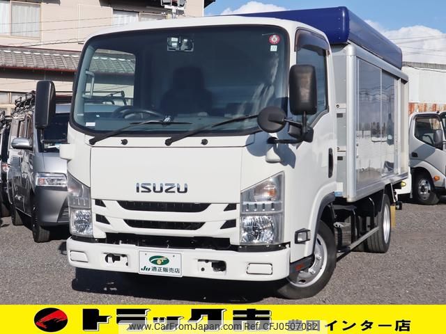 isuzu elf-truck 2018 GOO_NET_EXCHANGE_0207851A30241119W001 image 1