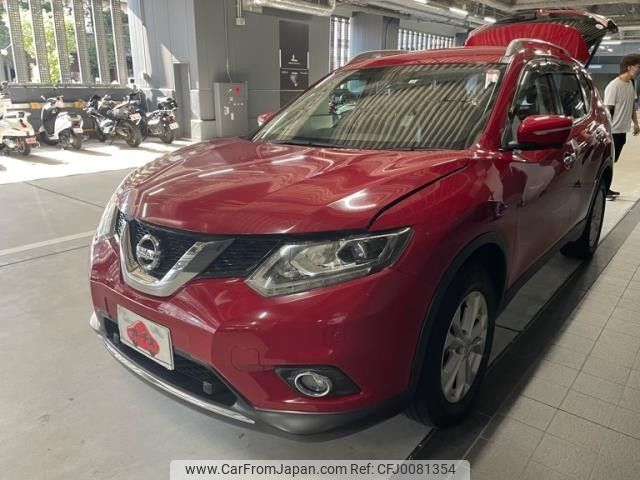 nissan x-trail 2014 -NISSAN--X-Trail DBA-NT32--NT32-014525---NISSAN--X-Trail DBA-NT32--NT32-014525- image 1