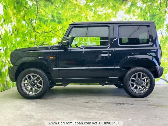 suzuki jimny 2022 quick_quick_3BA-JB64W_JB64W-232669 image 2