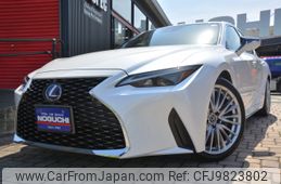 lexus is 2020 -LEXUS--Lexus IS 6AA-AVE30--AVE30-5083354---LEXUS--Lexus IS 6AA-AVE30--AVE30-5083354-
