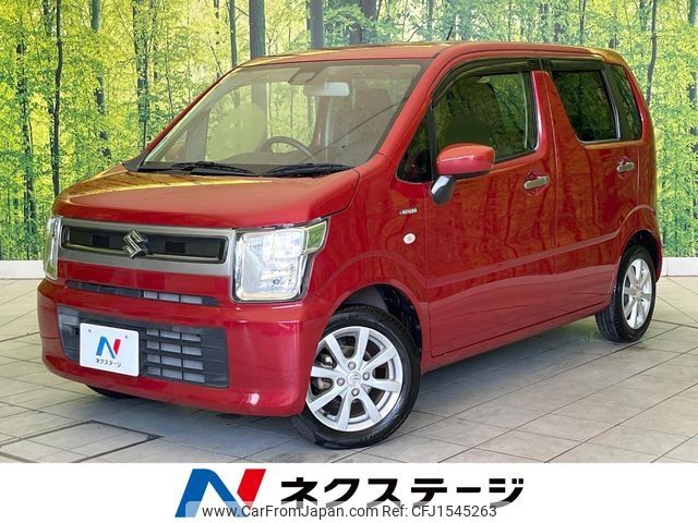 suzuki wagon-r 2018 CFJ1545263 image 1
