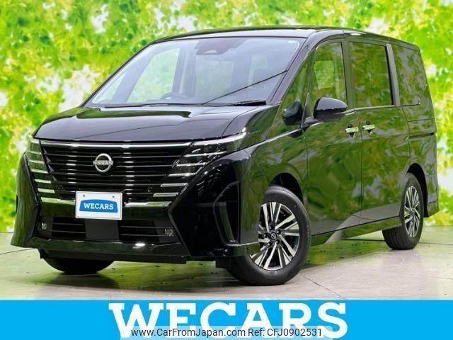 nissan serena 2024 quick_quick_5BA-FC28_FC28-030745 image 1