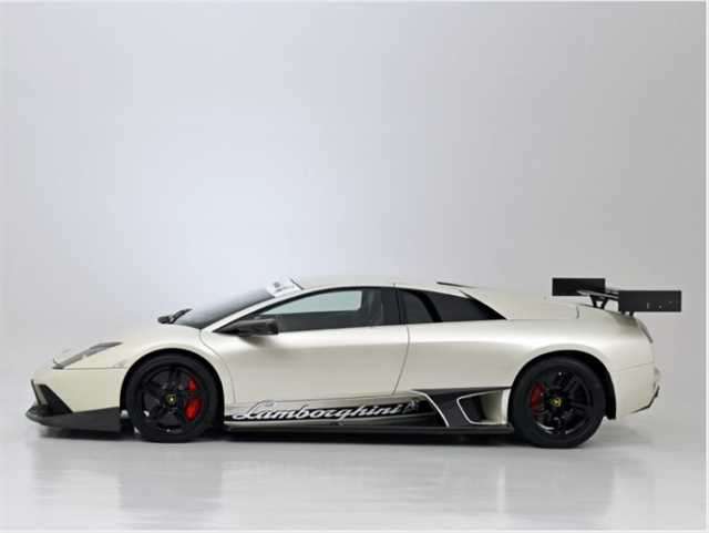 lamborghini murcielago 2009 SWM170113011 image 2
