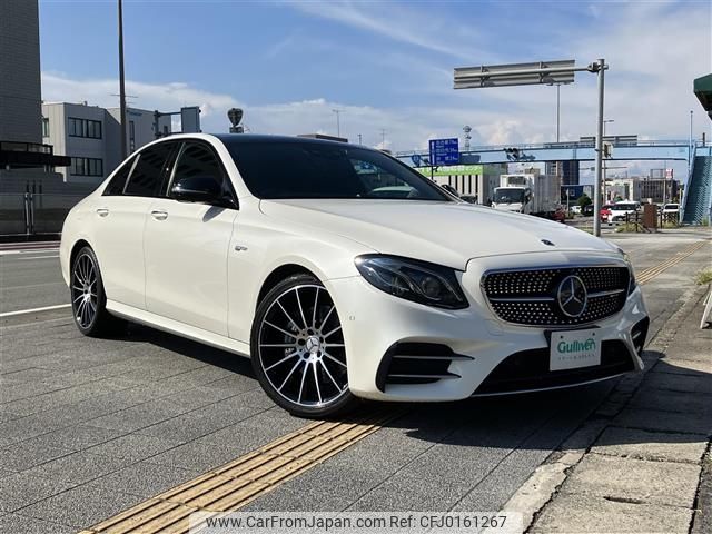 mercedes-benz amg 2018 -MERCEDES-BENZ--AMG CBA-213064--WDD2130642A438345---MERCEDES-BENZ--AMG CBA-213064--WDD2130642A438345- image 1