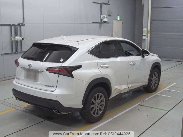 lexus nx 2016 -LEXUS--Lexus NX DBA-AGZ15--AGZ15-1005158---LEXUS--Lexus NX DBA-AGZ15--AGZ15-1005158- image 2