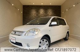 toyota raum 2010 CFJ1897072
