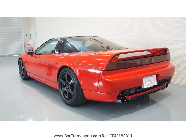 1991 Honda Nsx 2WD - Car Price $79,196