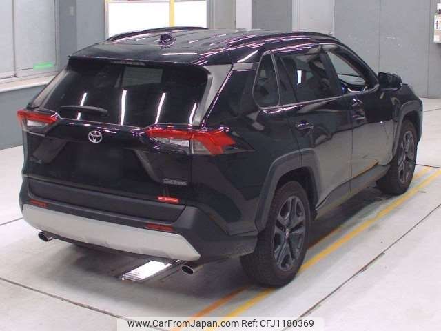 toyota rav4 2022 -TOYOTA--RAV4 6BA-MXAA54--MXAA54-2036074---TOYOTA--RAV4 6BA-MXAA54--MXAA54-2036074- image 2