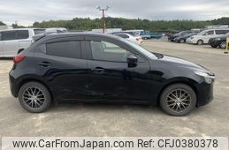 mazda demio 2015 NIKYO_DR14722