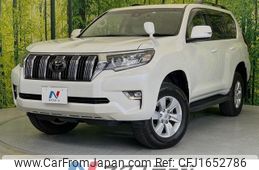 toyota land-cruiser-prado 2023 CFJ1652786