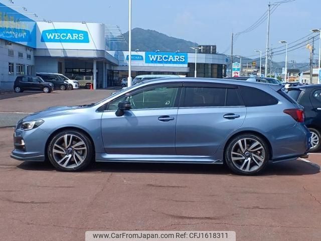 subaru levorg 2017 CFJ1618311 image 2