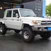 toyota landcruiser-70 2015 GOO_NET_EXCHANGE_0800034A30220306W001 image 3