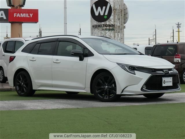 toyota corolla-touring-wagon 2020 -TOYOTA--Corolla Touring 3BA-ZRE212W--ZRE212-6018812---TOYOTA--Corolla Touring 3BA-ZRE212W--ZRE212-6018812- image 1