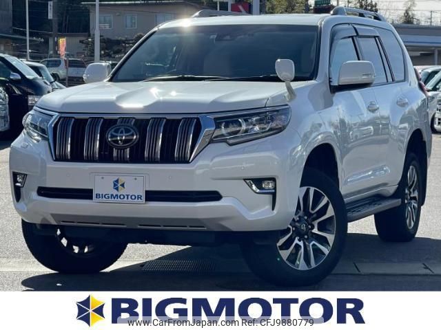 toyota land-cruiser-prado 2022 quick_quick_3BA-TRJ150W_TRJ150-0138860 image 1