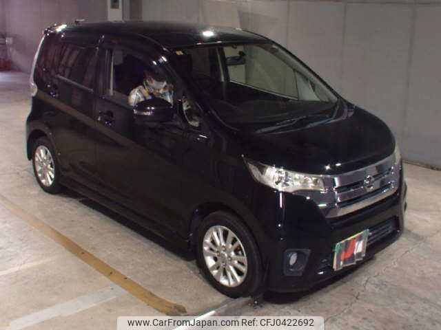 nissan dayz 2014 -NISSAN 【姫路 583ｻ2367】--DAYZ B21W--B21W-0176031---NISSAN 【姫路 583ｻ2367】--DAYZ B21W--B21W-0176031- image 1