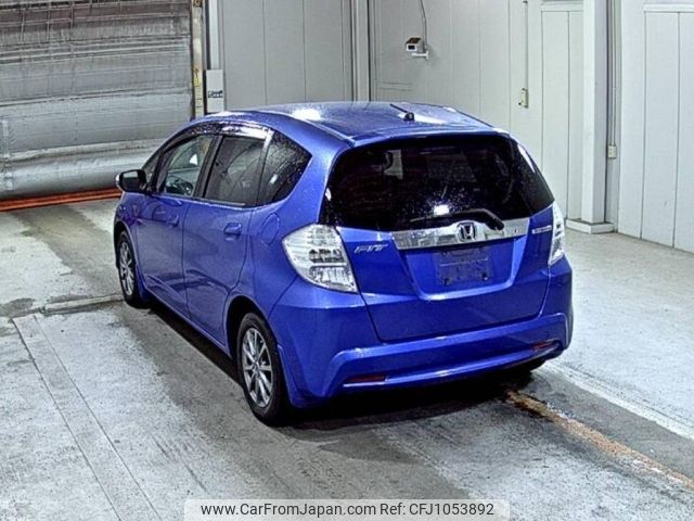honda fit 2010 -HONDA--Fit GP1-1017803---HONDA--Fit GP1-1017803- image 2