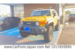 toyota fj-cruiser 2016 CFJ1855890