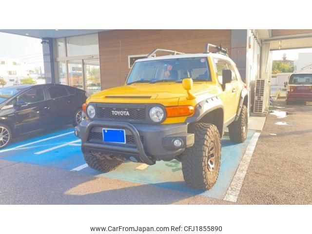 toyota fj-cruiser 2016 CFJ1855890 image 1
