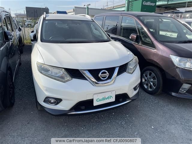 nissan x-trail 2016 -NISSAN--X-Trail DBA-T32--T32-013077---NISSAN--X-Trail DBA-T32--T32-013077- image 1