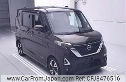 nissan roox 2021 CFJ8476516