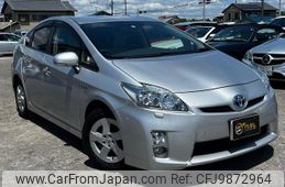 toyota prius 2011 GOO_JP_700070884830240605008