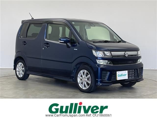 suzuki wagon-r 2021 CFJ1860061 image 1