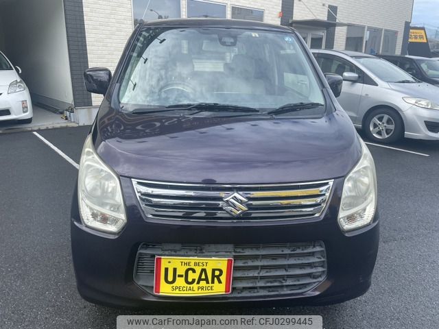 suzuki wagon-r 2013 -SUZUKI--Wagon R DBA-MH34S--MH34S-222692---SUZUKI--Wagon R DBA-MH34S--MH34S-222692- image 2