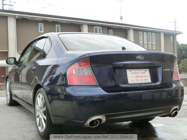 subaru legacy-b4 2004 quick_quick_TA-BL5_BL5-002653 image 2