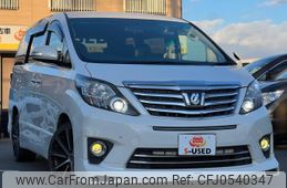 toyota alphard 2014 quick_quick_DBA-GGH25W_GGH25-8025100