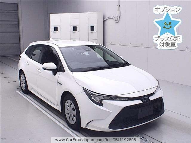 toyota corolla-touring-wagon 2020 -TOYOTA--Corolla Touring ZWE211W-6036871---TOYOTA--Corolla Touring ZWE211W-6036871- image 1