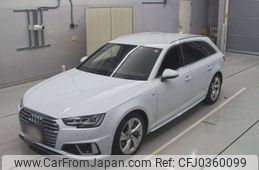 audi a4 2019 -AUDI--Audi A4 8WCYRF-WAUZZZF41KA088269---AUDI--Audi A4 8WCYRF-WAUZZZF41KA088269-