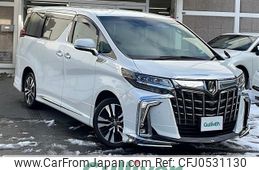 toyota alphard 2019 -TOYOTA--Alphard DBA-AGH35W--AGH35-0039671---TOYOTA--Alphard DBA-AGH35W--AGH35-0039671-