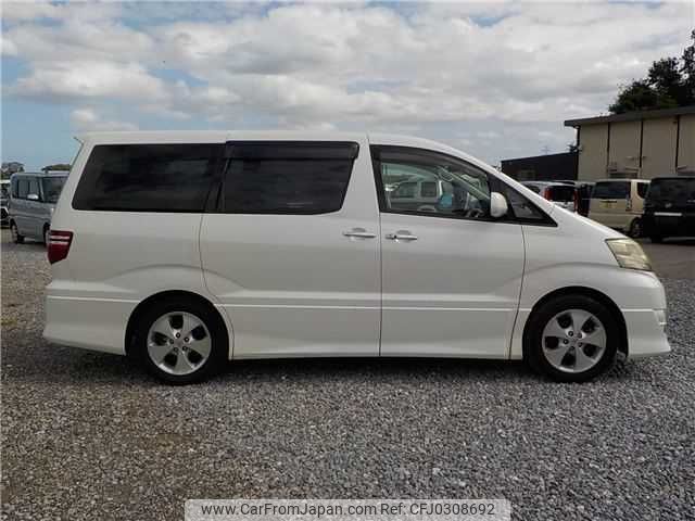 toyota alphard-v 2007 TE5782 image 2