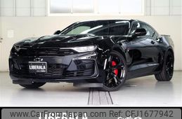 chevrolet camaro 2019 CFJ1677942