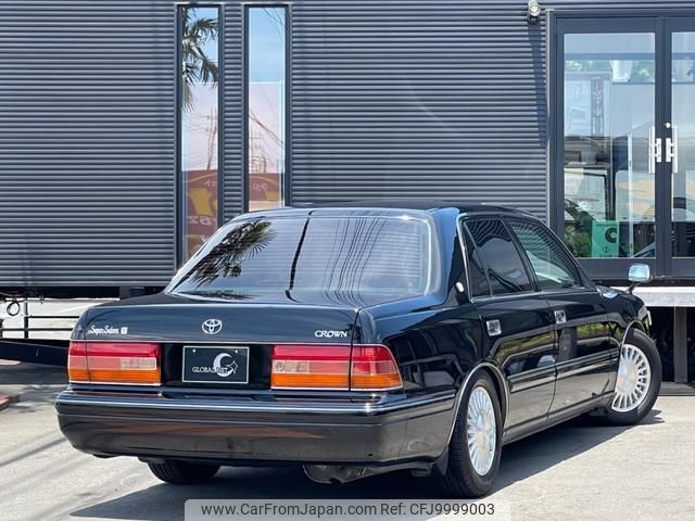 toyota crown 1999 quick_quick_JZS153_JZS153-0015166 image 2