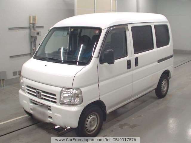 honda acty-van 2016 -HONDA--Acty Van EBD-HH5--HH5-2001943---HONDA--Acty Van EBD-HH5--HH5-2001943- image 1