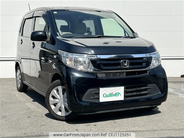honda n-wgn 2017 -HONDA--N WGN DBA-JH1--JH1-1382806---HONDA--N WGN DBA-JH1--JH1-1382806- image 1