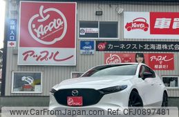 mazda mazda3 2024 -MAZDA 【名変中 】--MAZDA3 BPFJ3R--104580---MAZDA 【名変中 】--MAZDA3 BPFJ3R--104580-