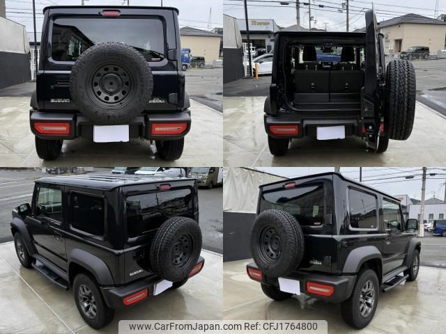 suzuki jimny-sierra 2020 CFJ1764800 image 2