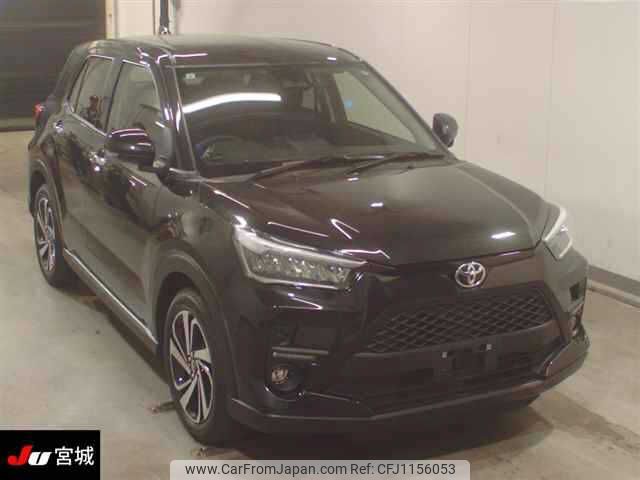 toyota raize 2024 -TOYOTA--Raize A210A-0082394---TOYOTA--Raize A210A-0082394- image 1