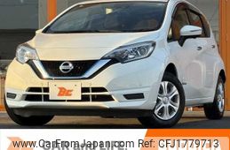 nissan note 2020 CFJ1779713