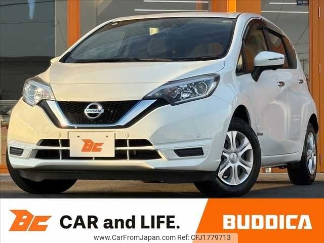 nissan note 2020 CFJ1779713 image 1