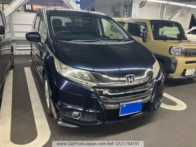 honda odyssey 2014 CFJ1754191 image 1