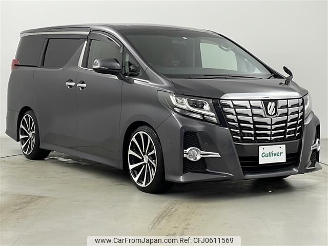 toyota alphard 2015 -TOYOTA--Alphard DBA-GGH35W--GGH35-0003228---TOYOTA--Alphard DBA-GGH35W--GGH35-0003228- image 1