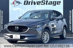 mazda cx-5 2018 CFJ1492158