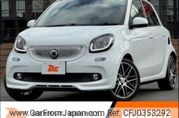 smart forfour 2019 -SMART--Smart Forfour ABA-453062--WME4530622Y177831---SMART--Smart Forfour ABA-453062--WME4530622Y177831-